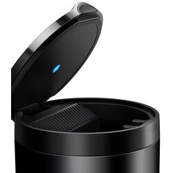 Пепельница Baseus CRYHG01-01 (Black) Thumb