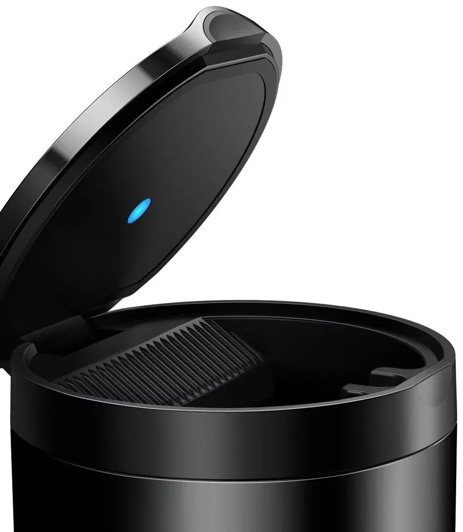 Пепельница Baseus CRYHG01-01 (Black)