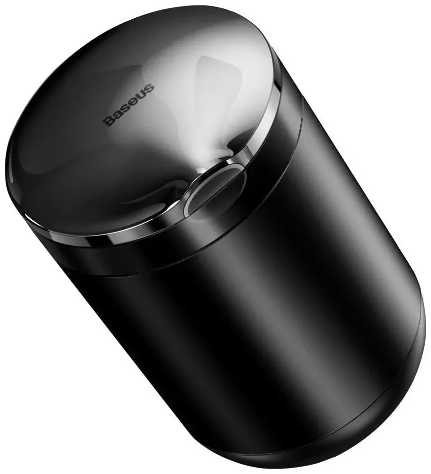 Пепельница Baseus CRYHG01-01 (Black)
