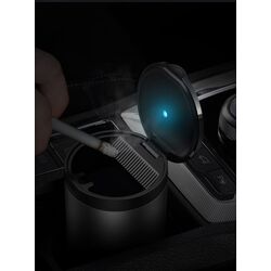 Пепельница Baseus CRYHG01-01 (Black) Thumb