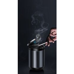 Пепельница Baseus CRYHG01-0G (Dark Grey) Thumb