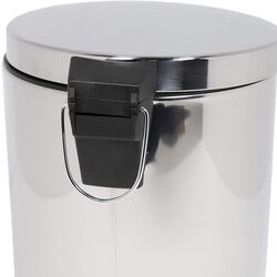 Cos de gunoi Bathroom Solutions 26477 3L (Inox) Thumb