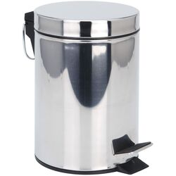 Cos de gunoi Bathroom Solutions 26477 3L (Inox)