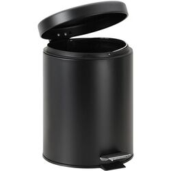 Cos de gunoi Bemeta 104315010 (Matte Black)