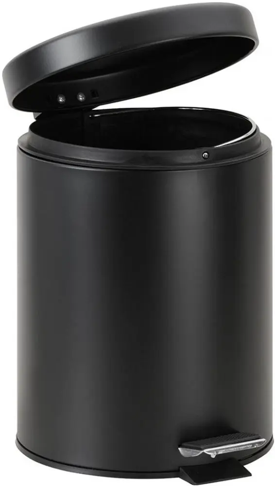 Cos de gunoi Bemeta 104315010 (Matte Black)