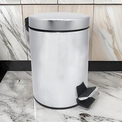 Cos de gunoi Bemeta 104315012 5L (Silver) Thumb