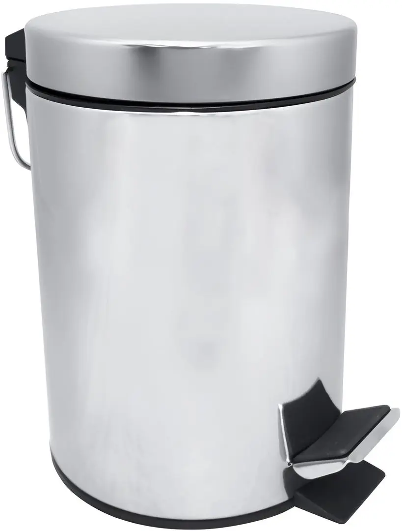 Cos de gunoi Bemeta 104315012 5L (Silver)