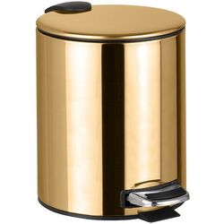 Cos de gunoi Bemeta Brilo 161315010 (Gold)