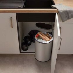 Sistem de sortare a deseurilor Blanco Singolo XL (Inox/Black) Thumb