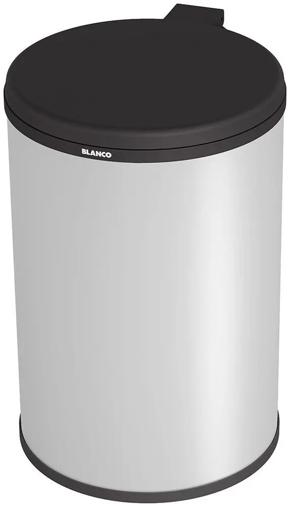 Sistem de sortare a deseurilor Blanco Singolo XL (Inox/Black)