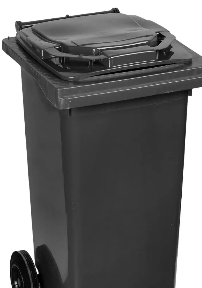 Уличный контейнер для мусора Napochim 100597046 240L (Black)