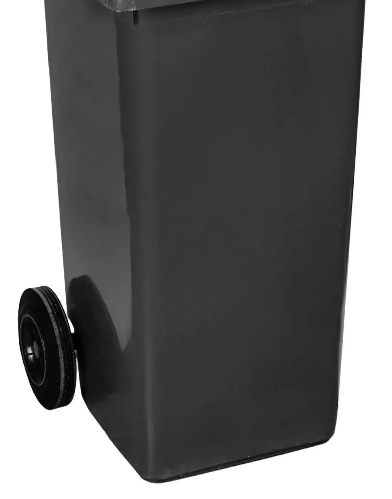 Уличный контейнер для мусора Napochim 100597046 240L (Black)