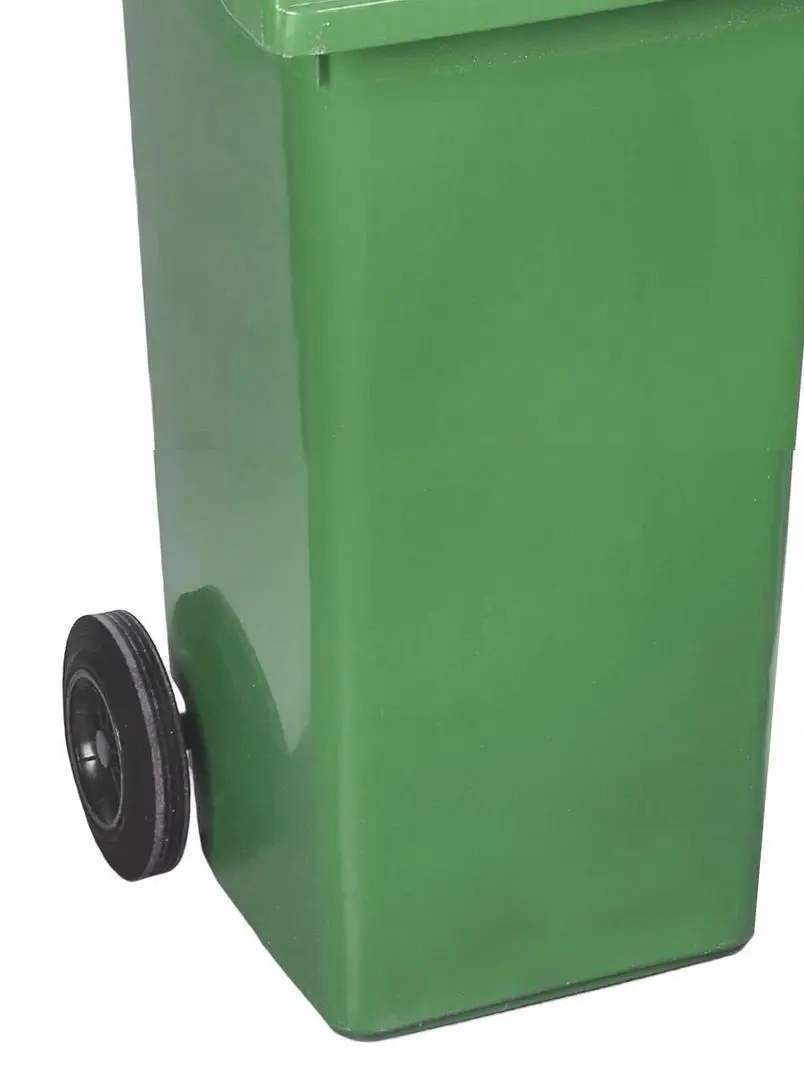 Уличный контейнер для мусора Napochim 100597048 240L (Green)