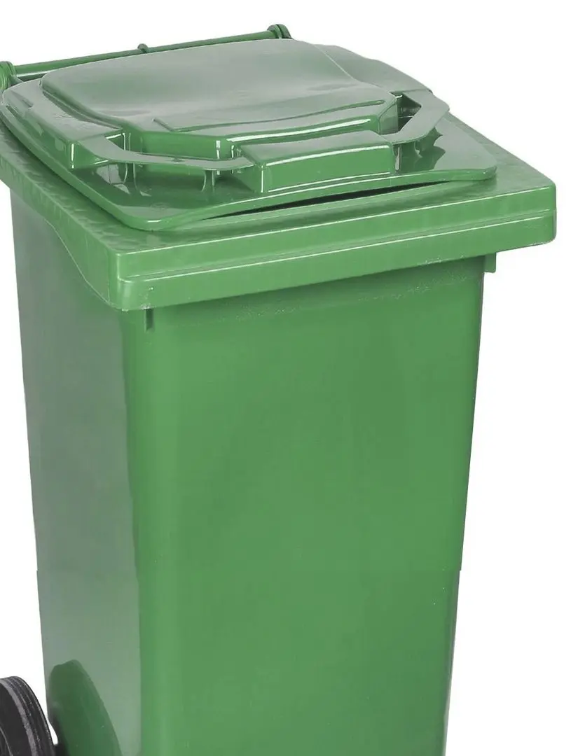 Уличный контейнер для мусора Napochim 100597048 240L (Green)