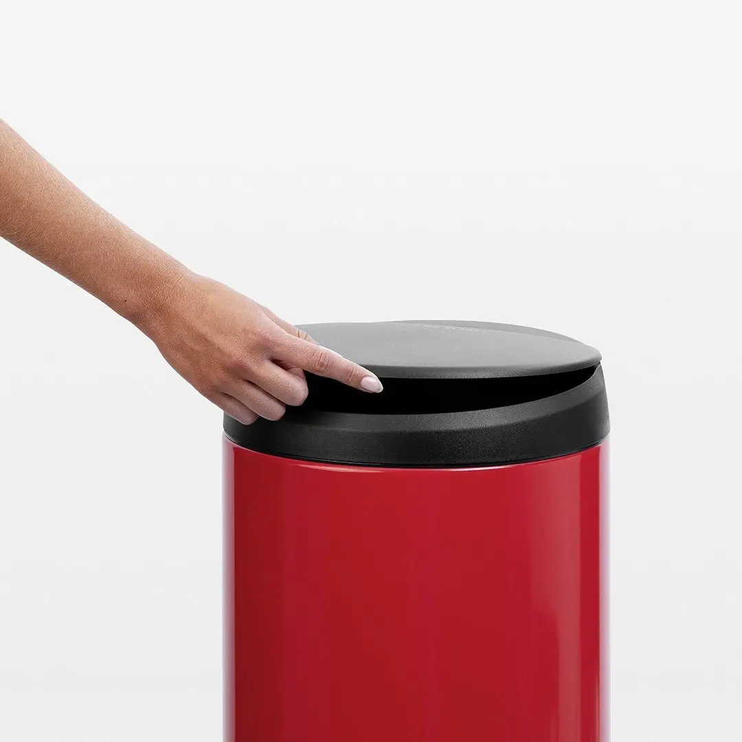 Мусорное ведро Brabantia 106903 (Passion Red)