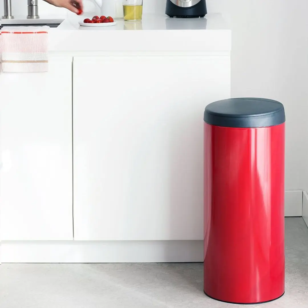 Мусорное ведро Brabantia 106903 (Passion Red)