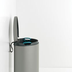 Мусорное ведро Brabantia 119569 (Mineral Concrete Grey) Thumb