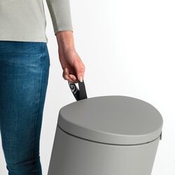 Мусорное ведро Brabantia 119569 (Mineral Concrete Grey) Thumb