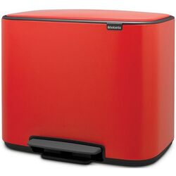 Мусорное ведро Brabantia 121401 (Passion Red) Thumb