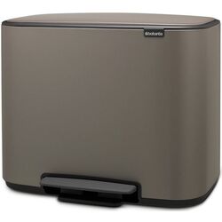 Мусорное ведро Brabantia 121449 (Platinum) Thumb