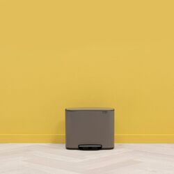 Мусорное ведро Brabantia 121449 (Platinum) Thumb