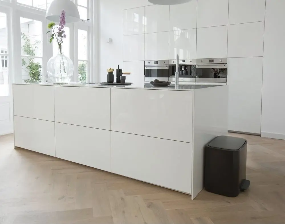 Мусорное ведро Brabantia 121463 (Matt Black)