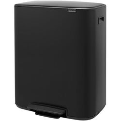 Мусорное ведро Brabantia 211362 (Matt Black) Thumb