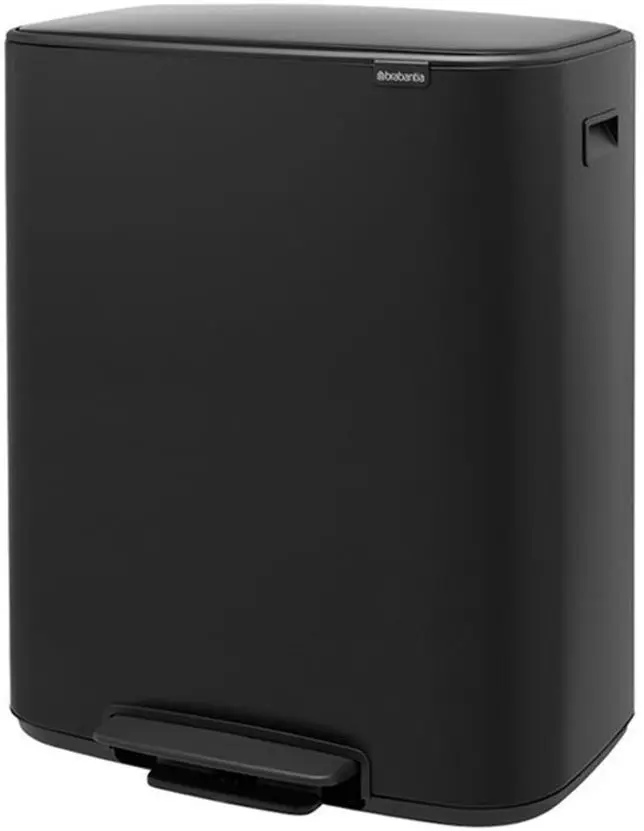 Мусорное ведро Brabantia 211362 (Matt Black)