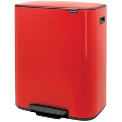 Мусорное ведро Brabantia 211386 (Passion Red) Thumb