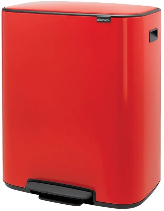 Мусорное ведро Brabantia 211386 (Passion Red)