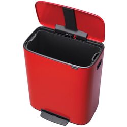 Мусорное ведро Brabantia 211386 (Passion Red) Thumb
