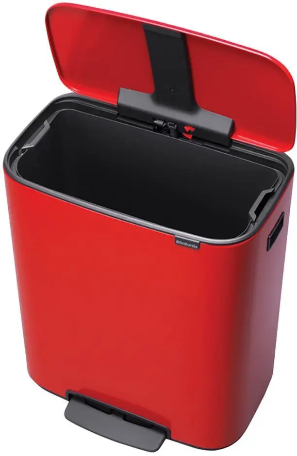 Мусорное ведро Brabantia 211386 (Passion Red)