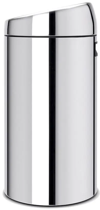 Мусорное ведро Brabantia 390821 (Brilliant Steel)