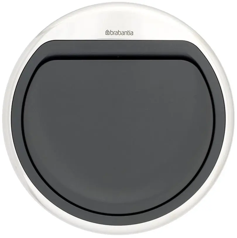 Мусорное ведро Brabantia 390821 (Brilliant Steel)