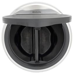 Мусорное ведро Brabantia 390821 (Brilliant Steel) Thumb