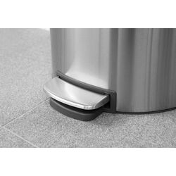 Мусорное ведро Brabantia 482007 (Matt Steel) Thumb