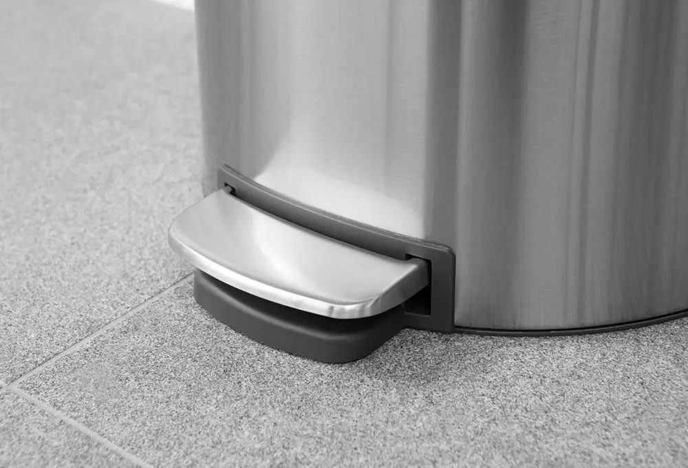 Мусорное ведро Brabantia 482007 (Matt Steel)