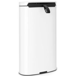 Мусорное ведро Brabantia 485206 (White) Thumb