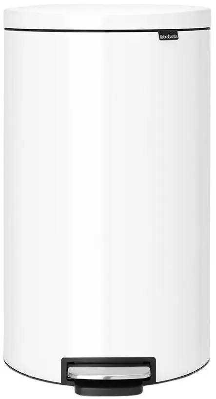 Мусорное ведро Brabantia 485206 (White)