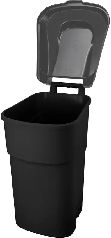 Container de gunoi stradal Bytplast 56891 90L (Black) - 2