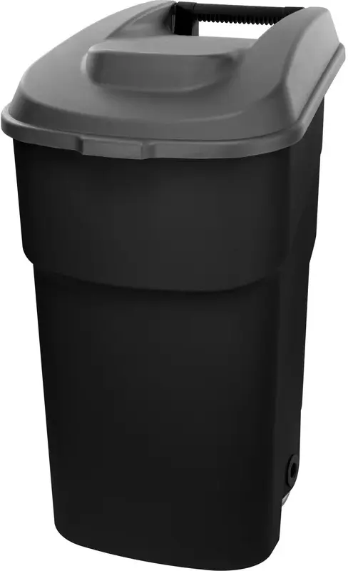 Container de gunoi stradal Bytplast 56891 90L (Black)