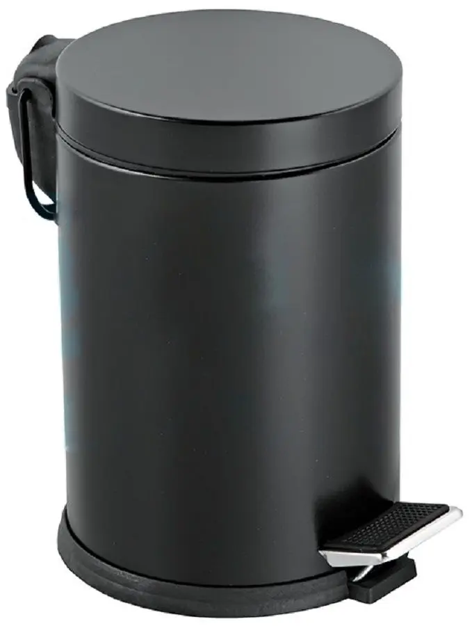 Cos de gunoi Cekil Banyo 70-137 (Black)