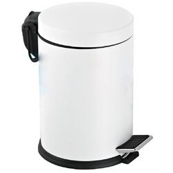 Мусорное ведро Celik Banyo 70-138 (White)