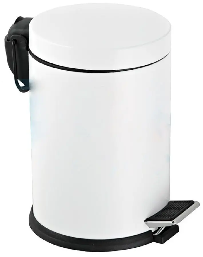 Cos de gunoi Celik Banyo 70-138 (White)