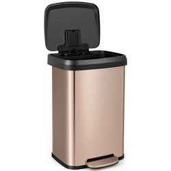 Cos de gunoi Costway GY10006GD (Gold) Thumb