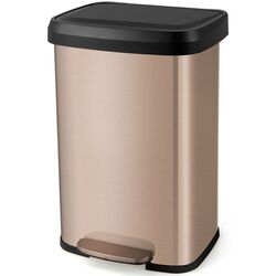 Cos de gunoi Costway GY10006GD (Gold)