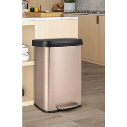 Cos de gunoi Costway GY10006GD (Gold) Thumb