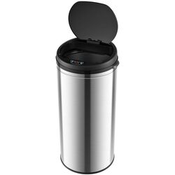 Cos de gunoi Costway GY10009SL (Silver) Thumb