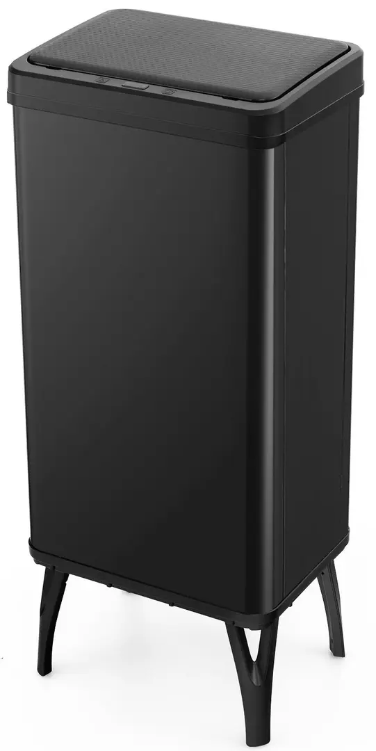 Cos de gunoi Costway GY10017DK 50L (Black)