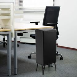 Cos de gunoi Costway GY10017DK 50L (Black) Thumb